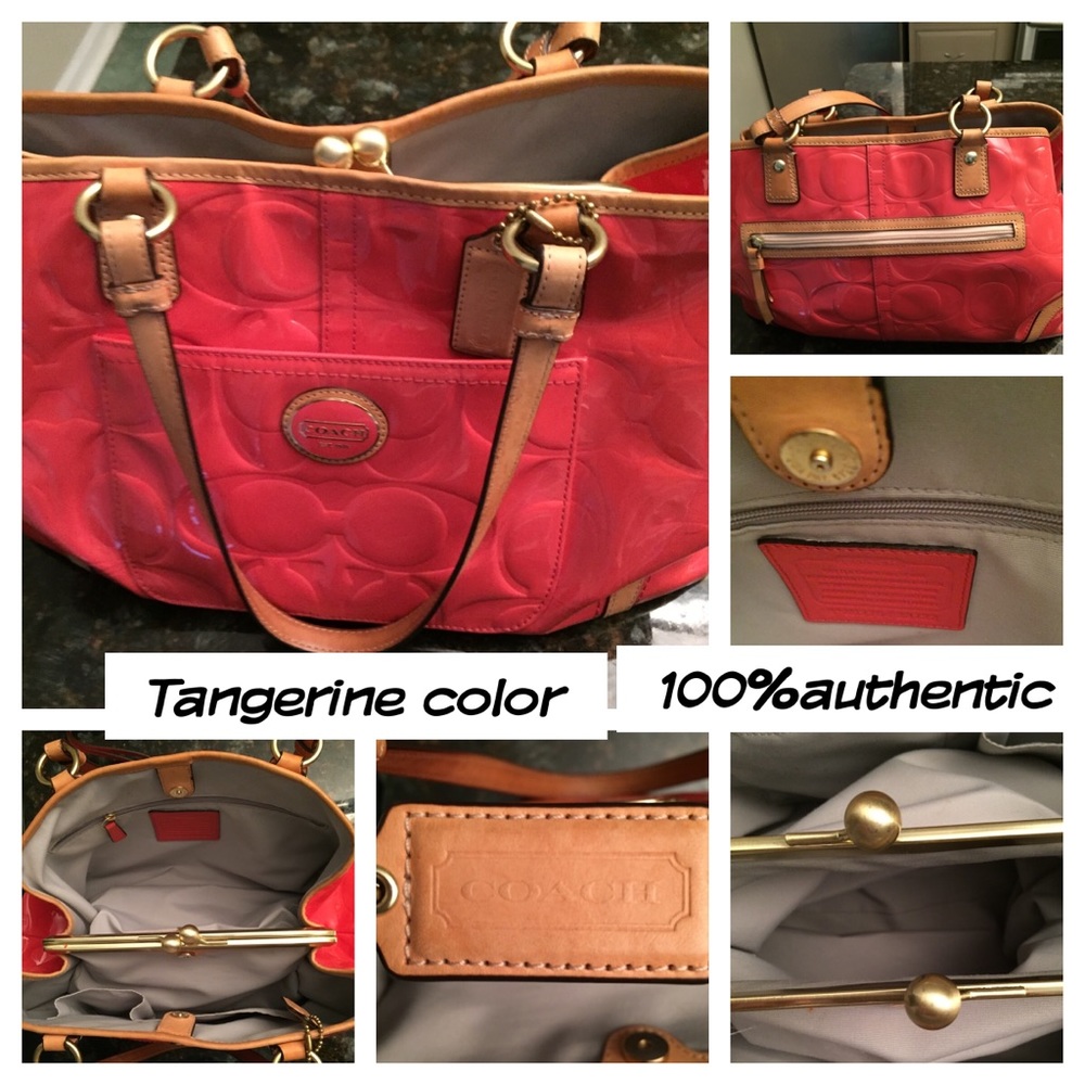 Coach handbag